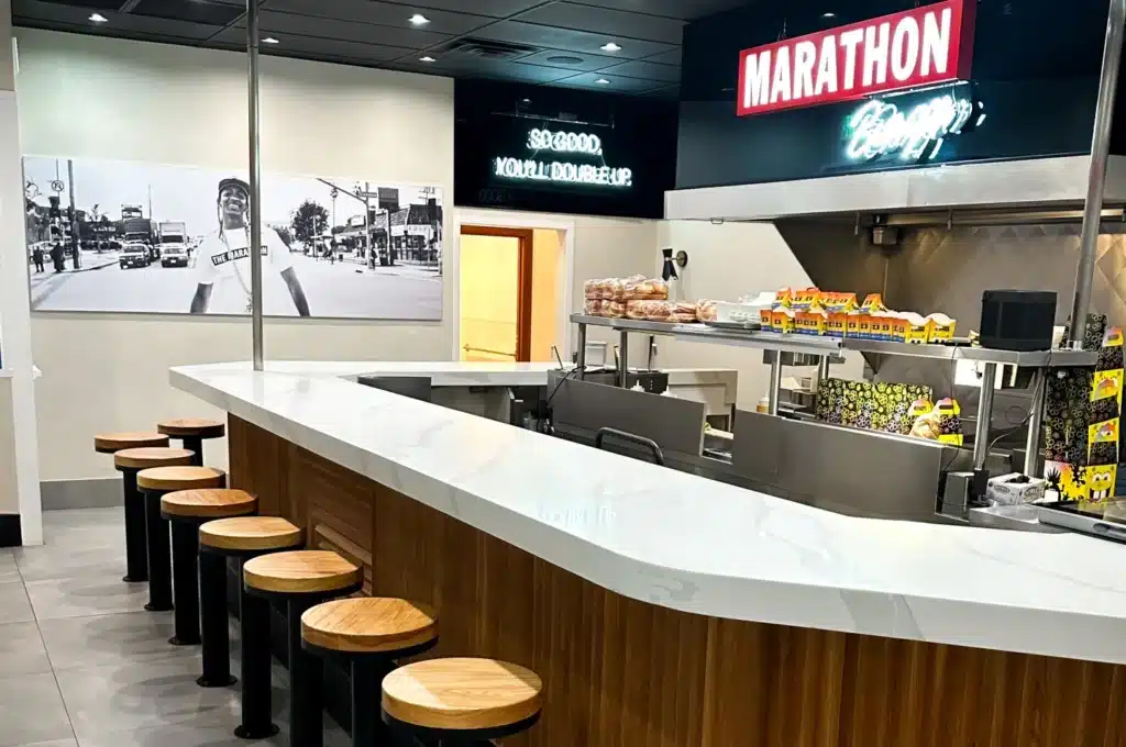 marathon burger long beach