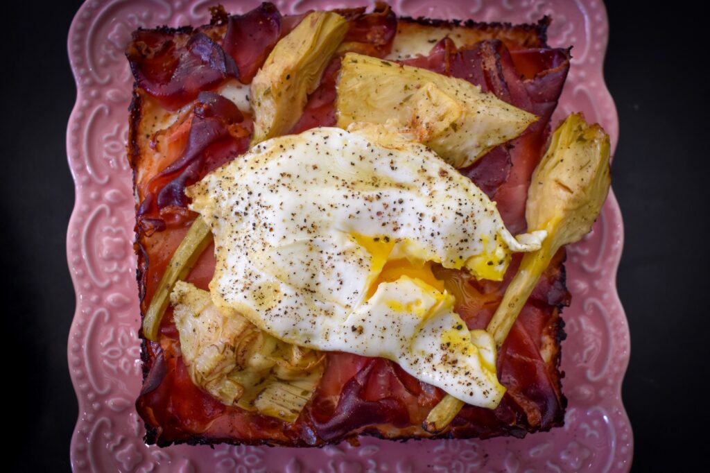 due fiori brunch