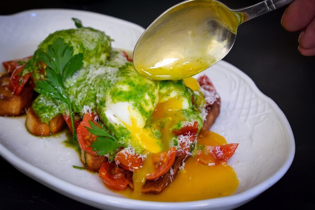 due fiori brunch