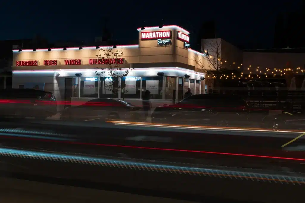 marathon burger long beach