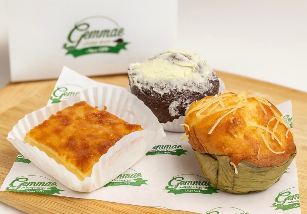 gemmae bake shop