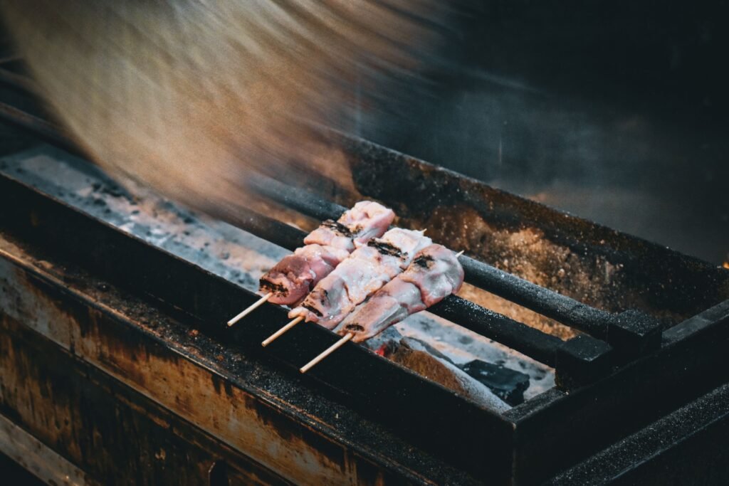 homareya izakaya long beach yakitori sushi chef Yoya Takahashi