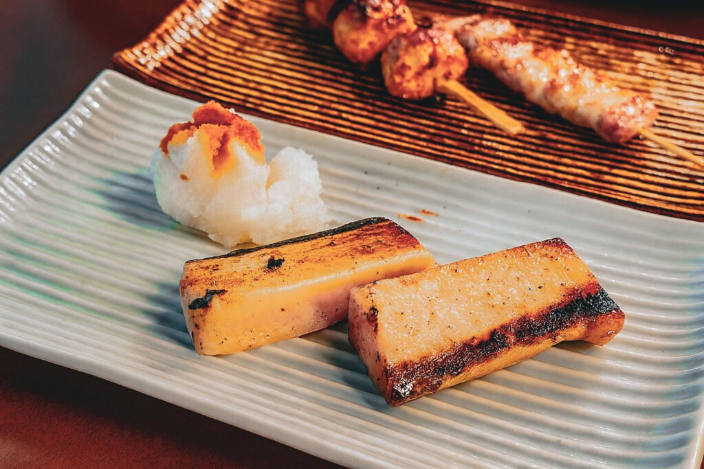 homareya izakaya long beach yakitori sushi chef Yoya Takahashi