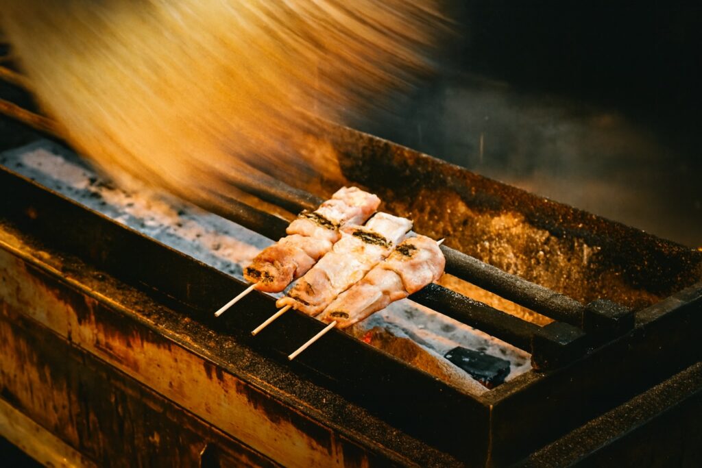 homareya izakaya long beach yakitori sushi chef Yoya Takahashi