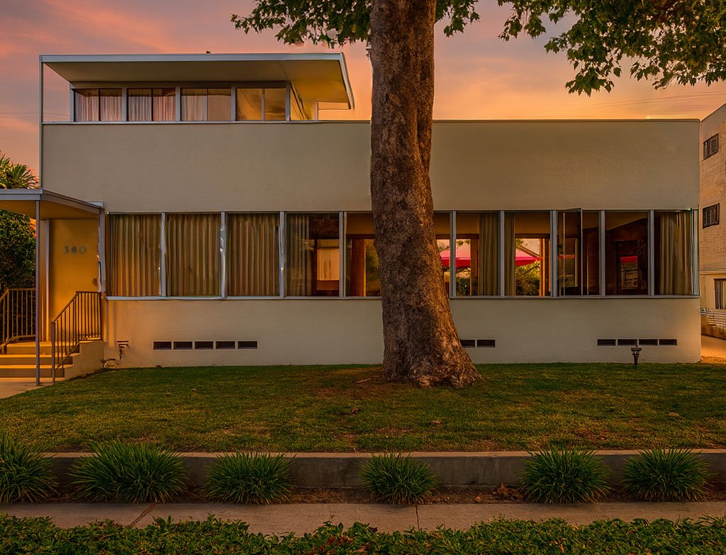 long beach home tour heritage midcentury modern