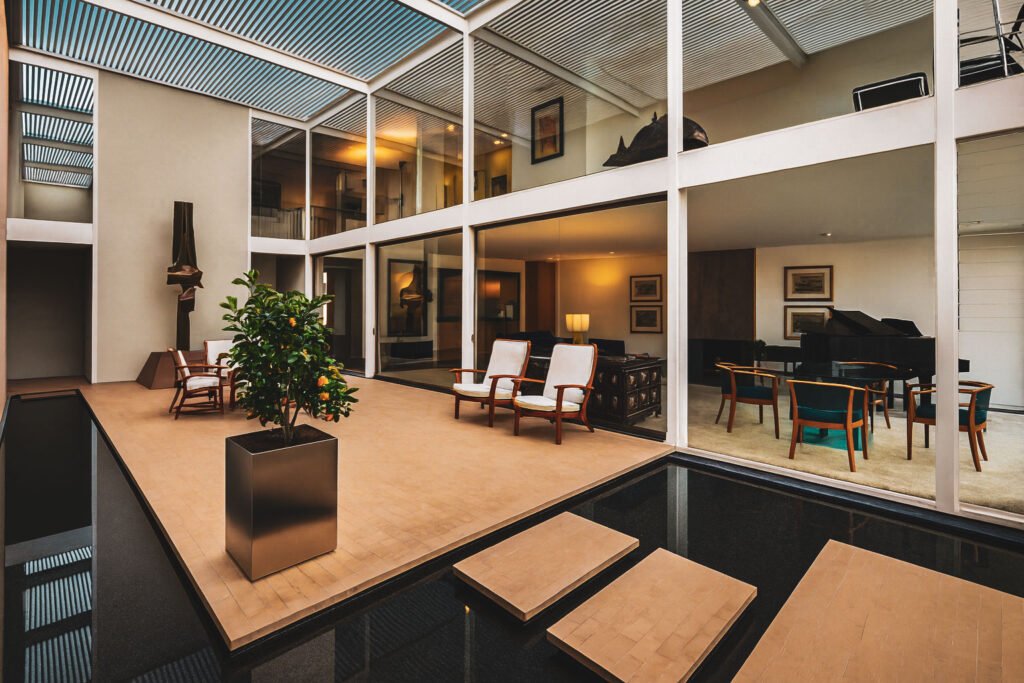 long beach home tour heritage midcentury modern