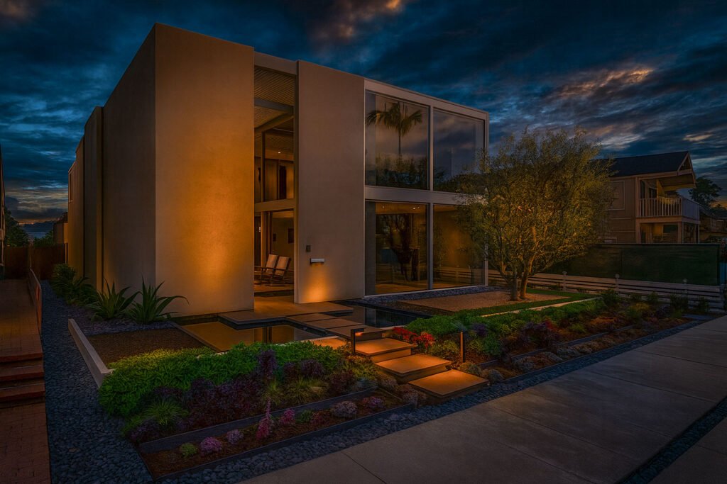 long beach home tour heritage midcentury modern