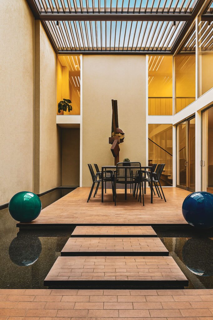 long beach home tour heritage midcentury modern