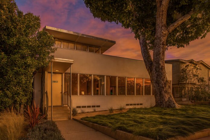 long beach home tour heritage midcentury modern