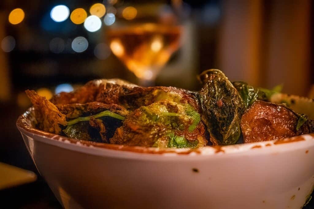 the knolls Chef André Anglès frenchy's