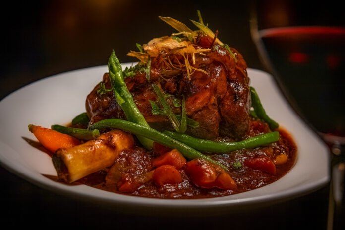 knolls restaurant Chef André Anglès frenchy's