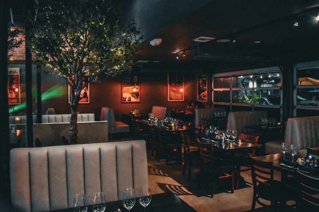 the knolls Chef André Anglès frenchy's