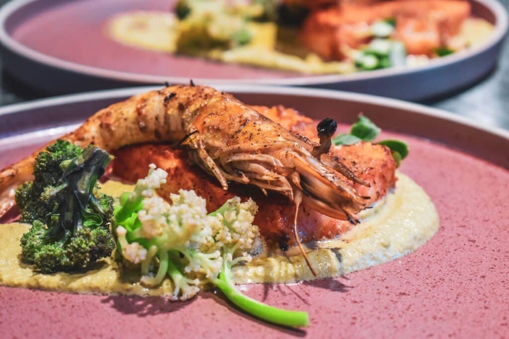 long beach grand prix fixe 2025 chef Luis Navarro