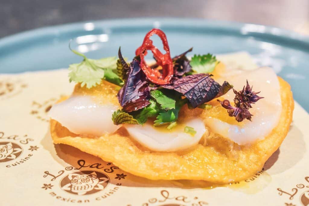 long beach grand prix fixe 2025 chef Luis Navarro
