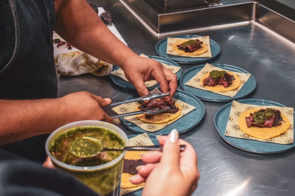 long beach grand prix fixe 2025 chef Luis Navarro
