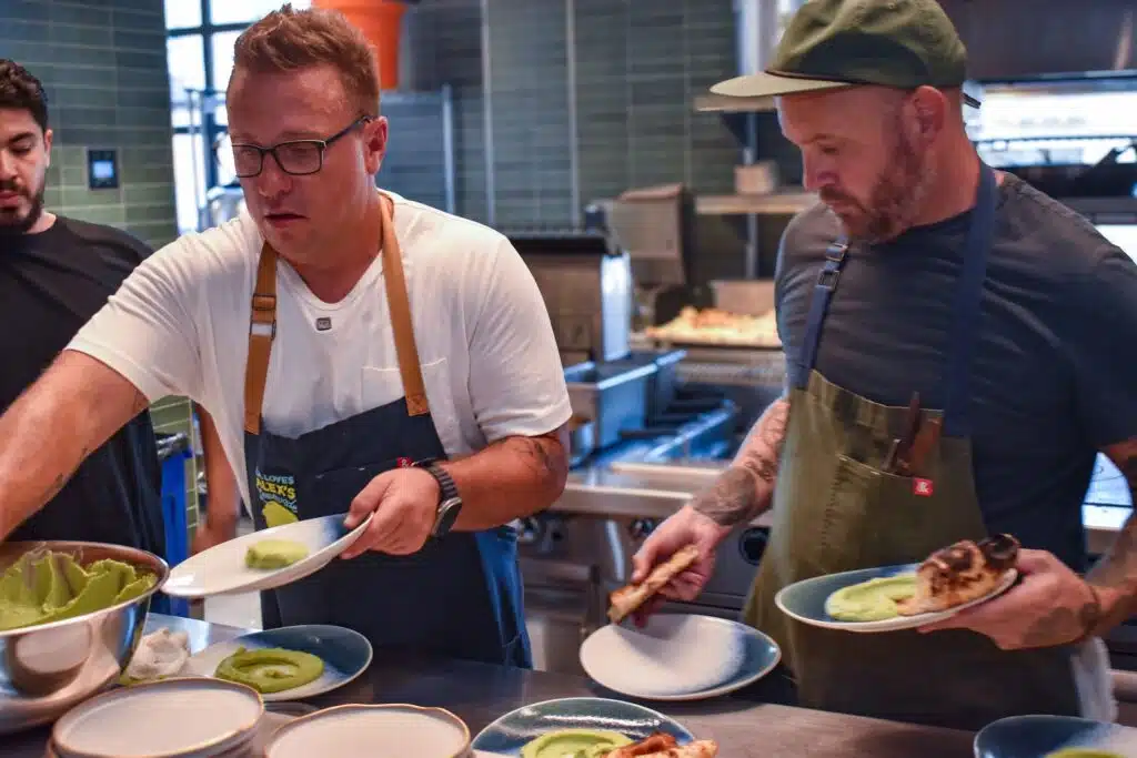 long beach grand prix fixe jason winters michael ryan