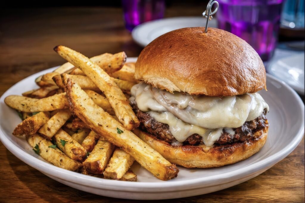 liv's long beach burger