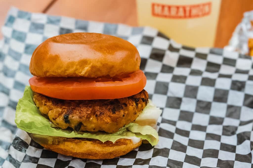 marathon burger long beach