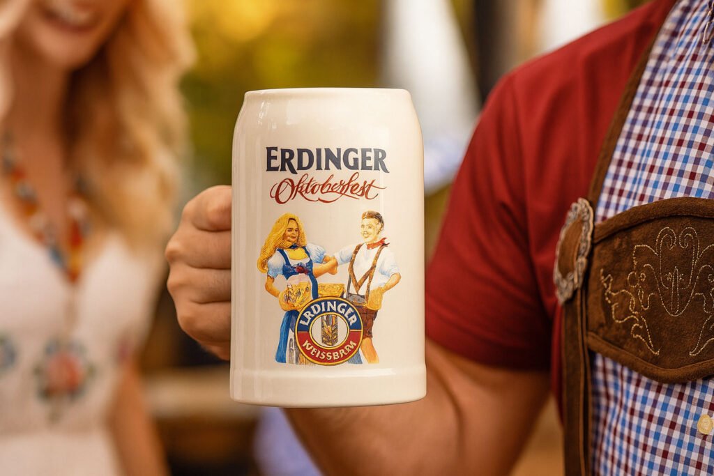 Rasselbock oktoberfest Long Beach
