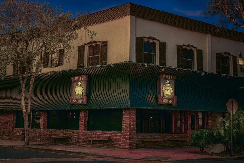 walt's wharf seal beach reopen