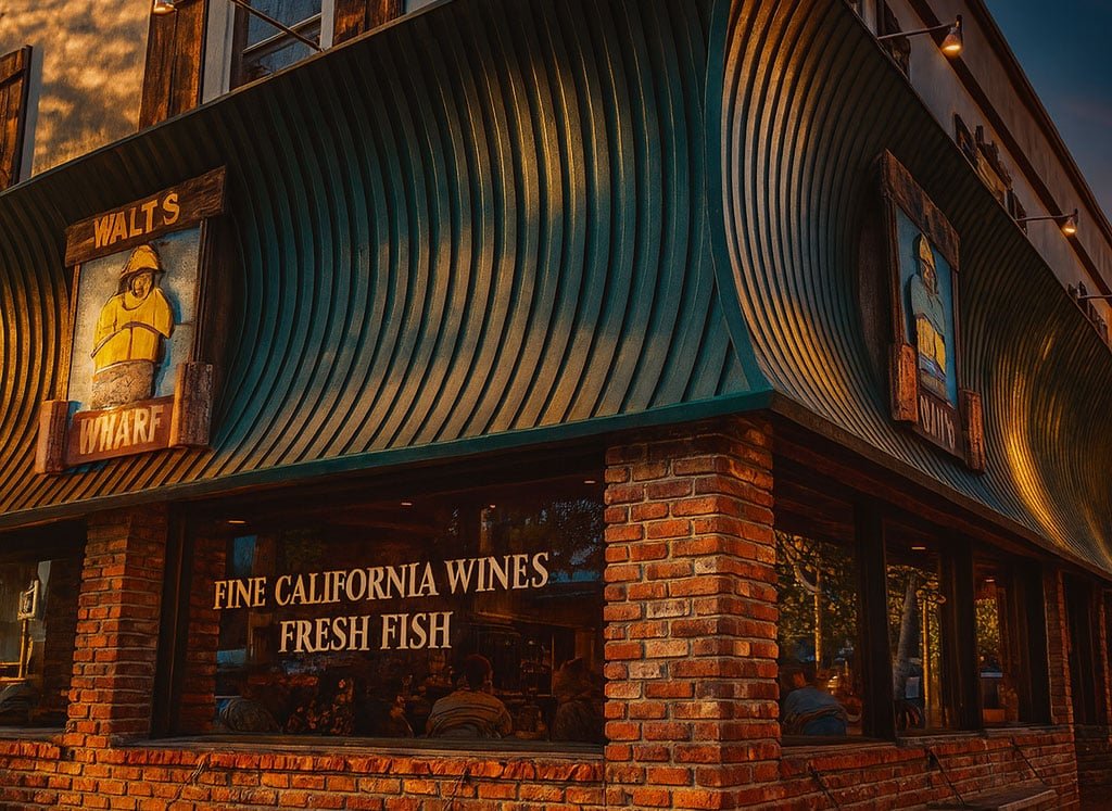 walt's wharf seal beach reopen