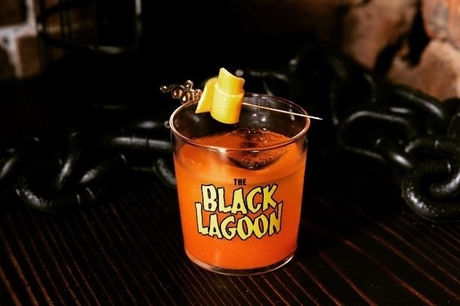 ordinarie black lagoon