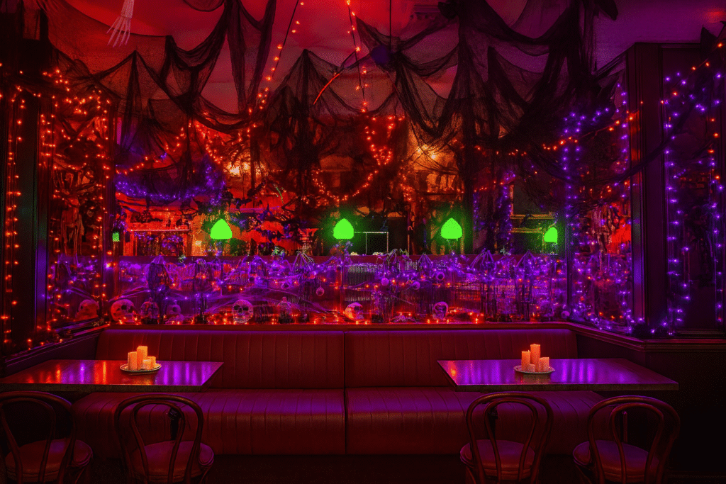 ordinarie black lagoon long beach halloween