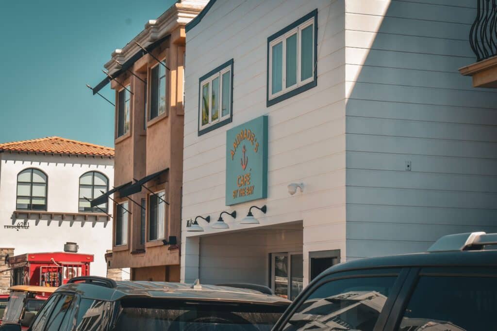 andrade's cafe long beach peninsula
