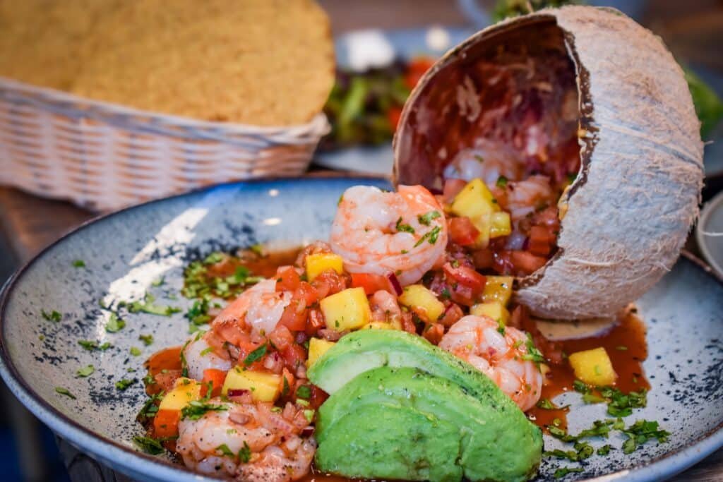 andrade's cafe long beach peninsula