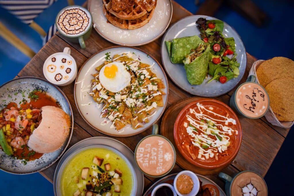 andrade's cafe long beach peninsula