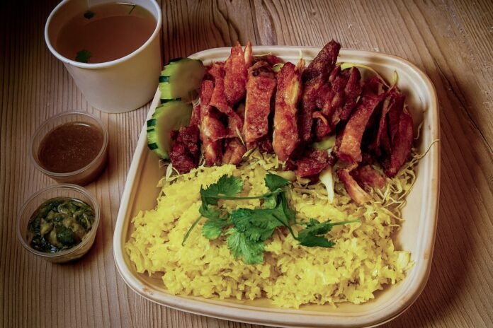 burd chicken rice long beach