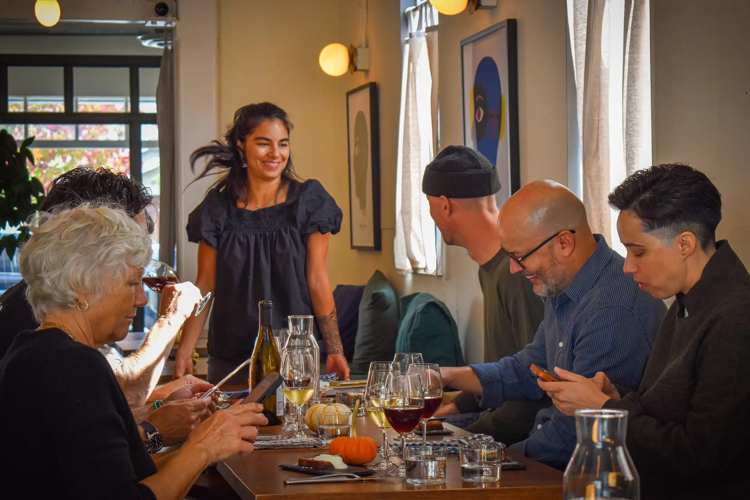 buvons brunch long beach Brian Addison