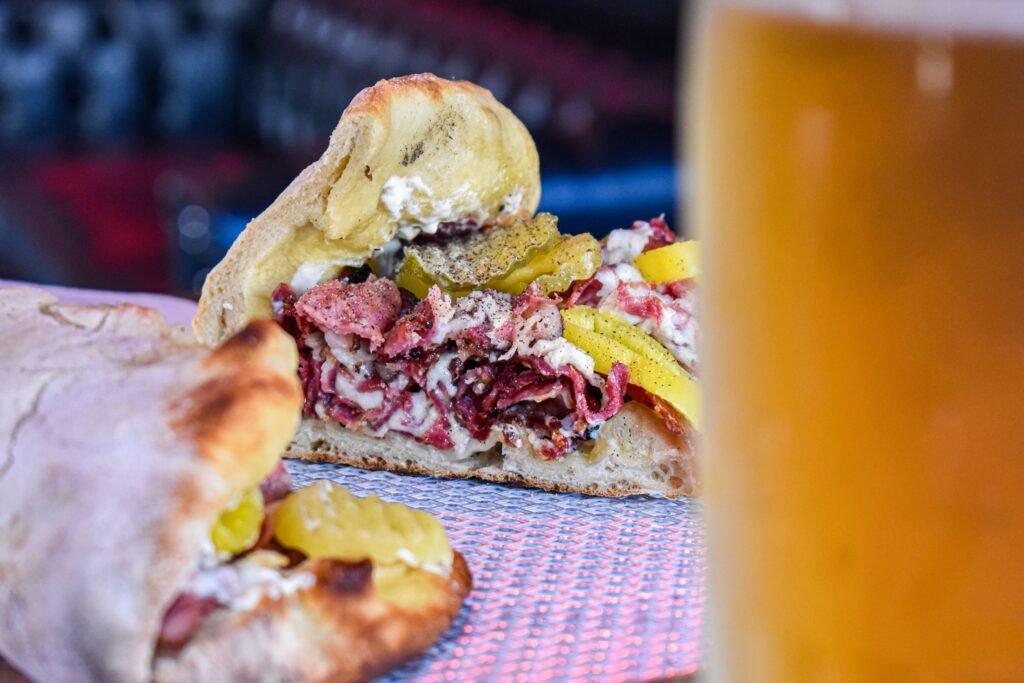 dirty pepperoni pizza Long Beach mikey loco