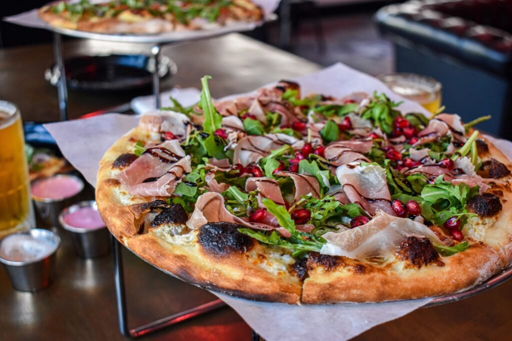 dirty pepperoni pizza Long Beach mikey loco