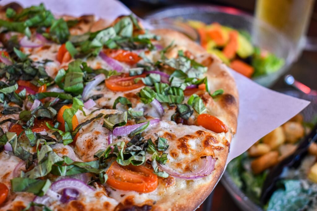 dirty pepperoni pizza Long Beach mikey loco