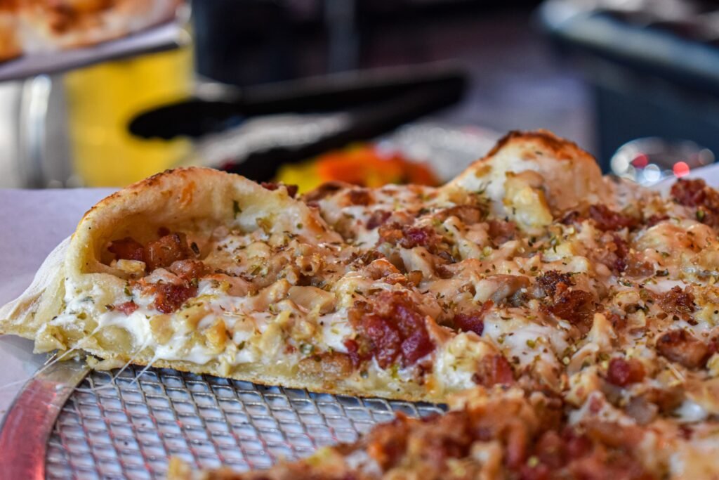 dirty pepperoni pizza Long Beach mikey loco