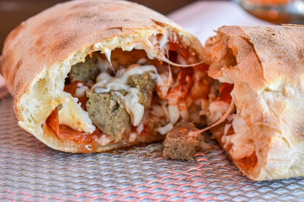 dirty pepperoni pizza Long Beach mikey loco