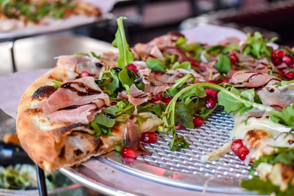 dirty pepperoni pizza Long Beach mikey loco