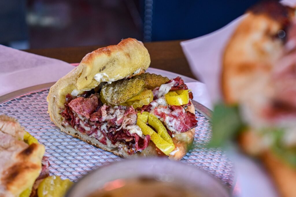 dirty pepperoni pizza Long Beach mikey loco