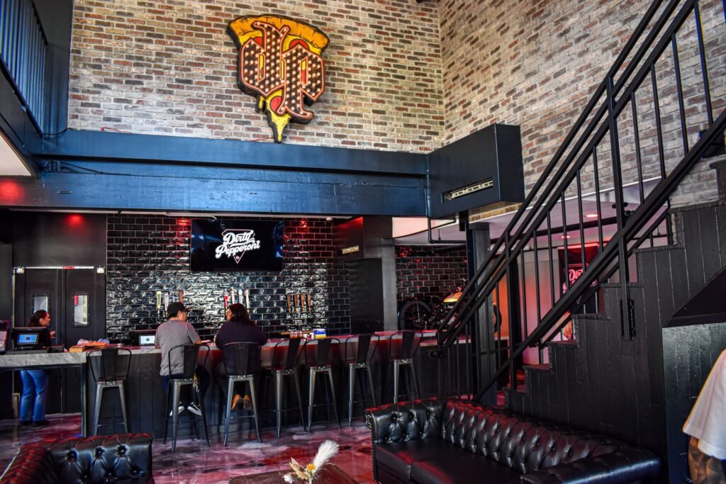 dirty pepperoni pizza Long Beach mikey loco