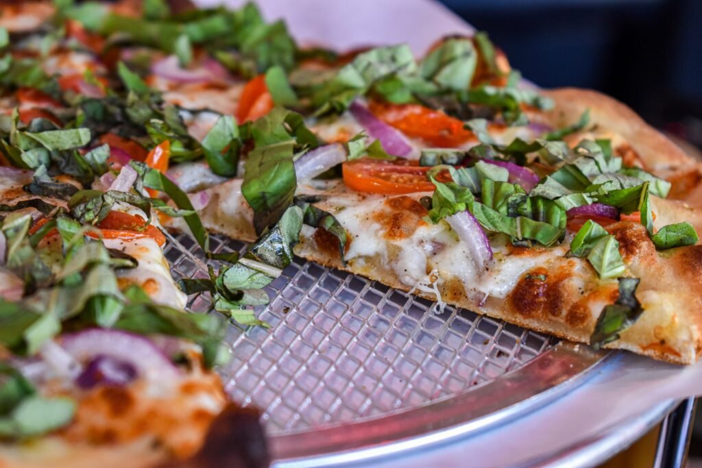 dirty pepperoni pizza Long Beach mikey loco