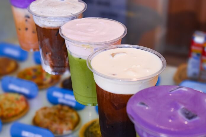 foodologie drinks long beach bakery