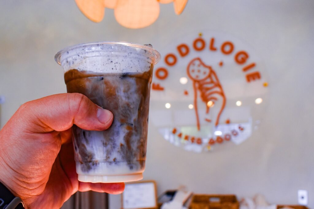 foodologie drinks long beach bakery