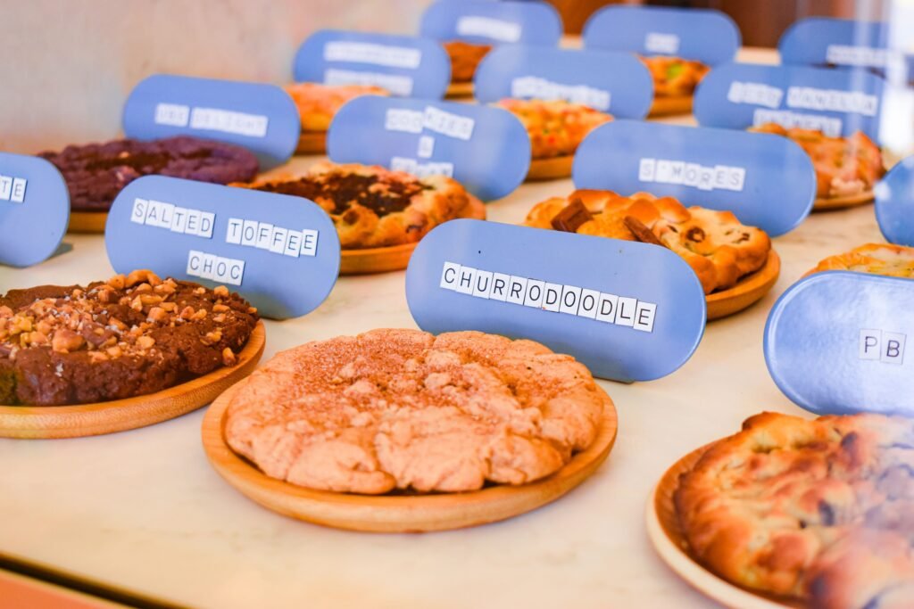 foodologie drinks long beach bakery