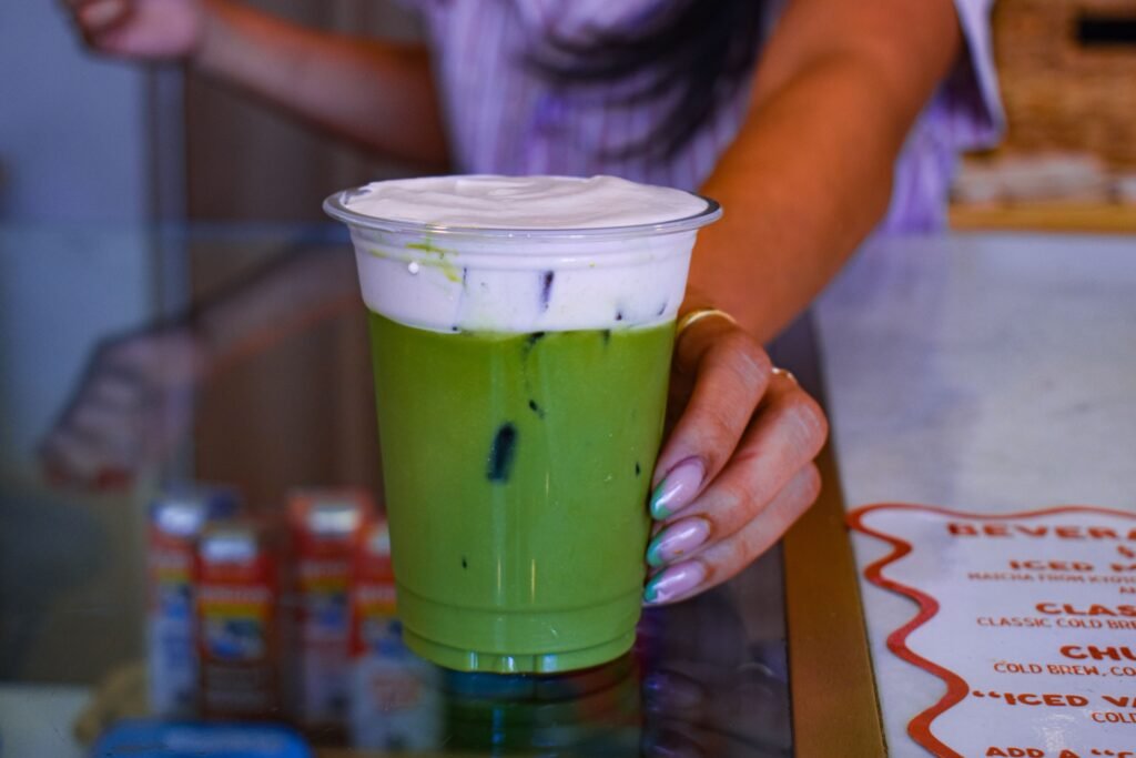foodologie drinks long beach bakery