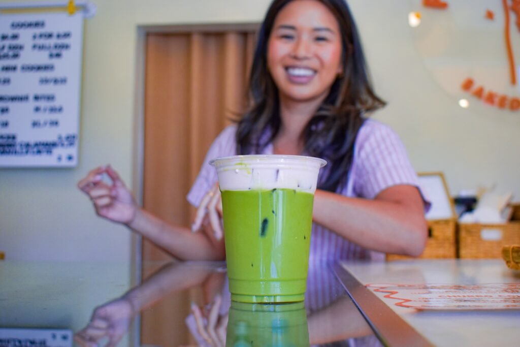foodologie drinks long beach bakery