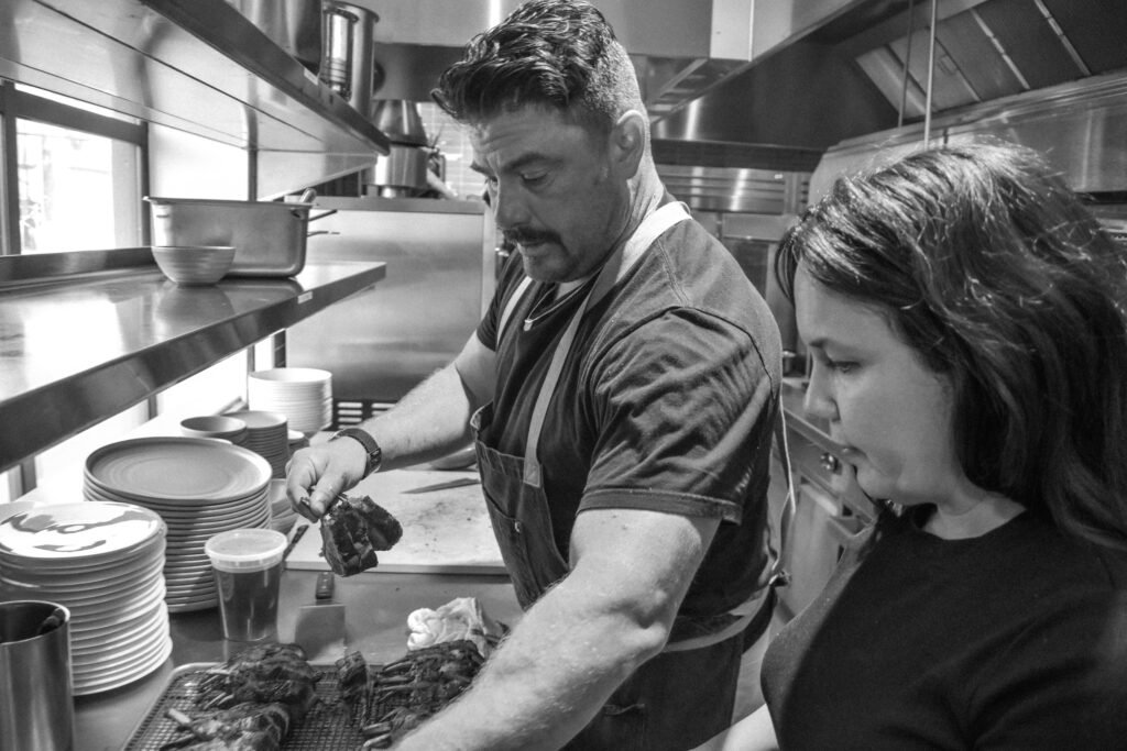 long beach grand prix fixce 2025 chef luis navarro jason witzl