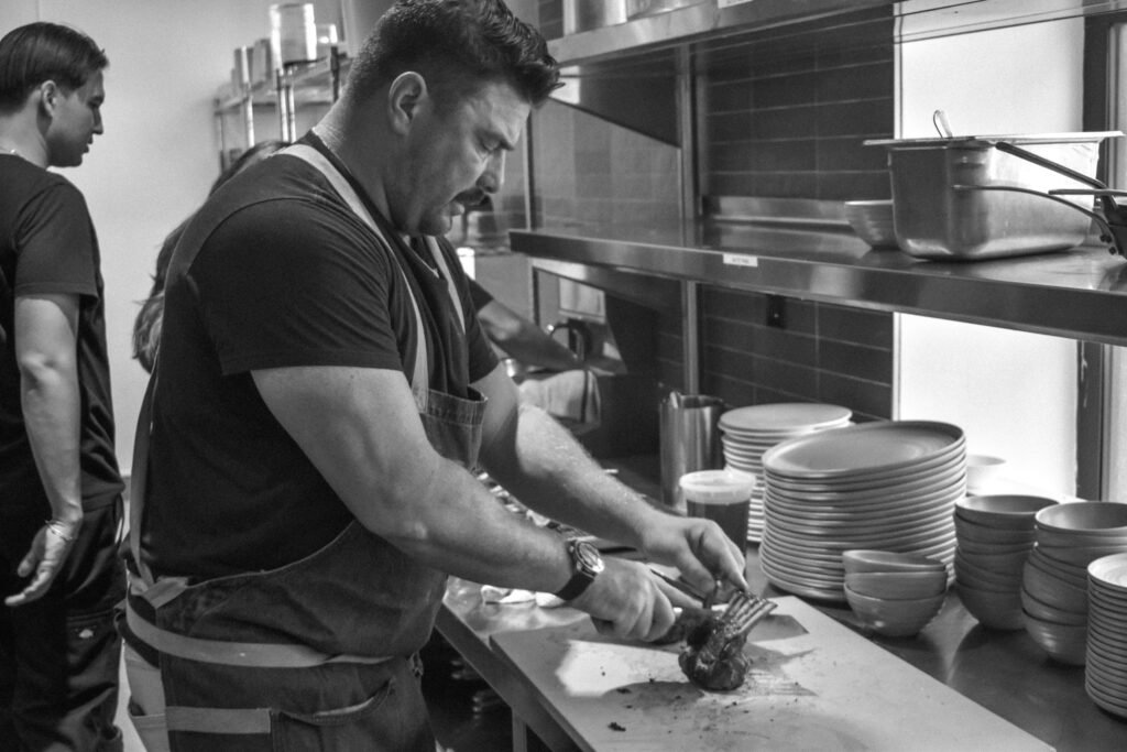 long beach grand prix fixce 2025 chef luis navarro jason witzl