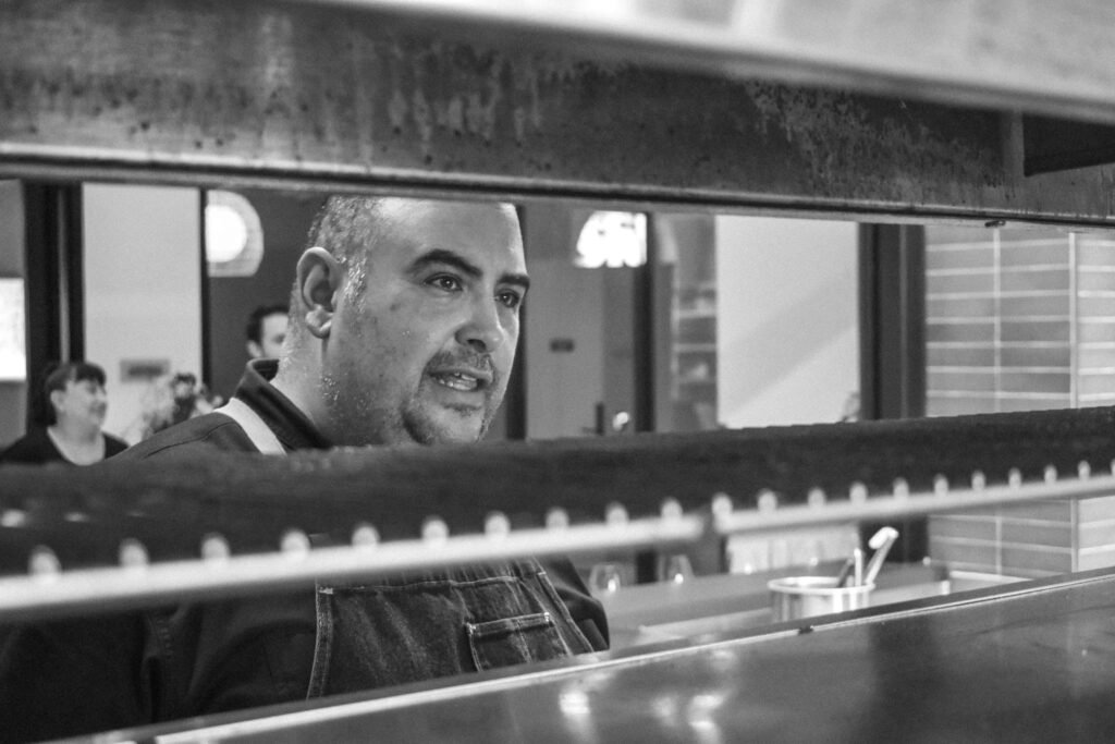 long beach grand prix fixce 2025 chef luis navarro jason witzl