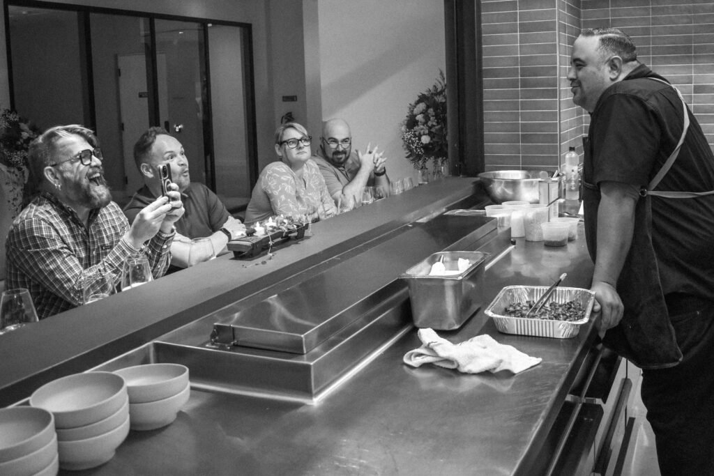 long beach grand prix fixce 2025 chef luis navarro jason witzl